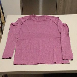Lululemon Tech Long Sleeve Shirt